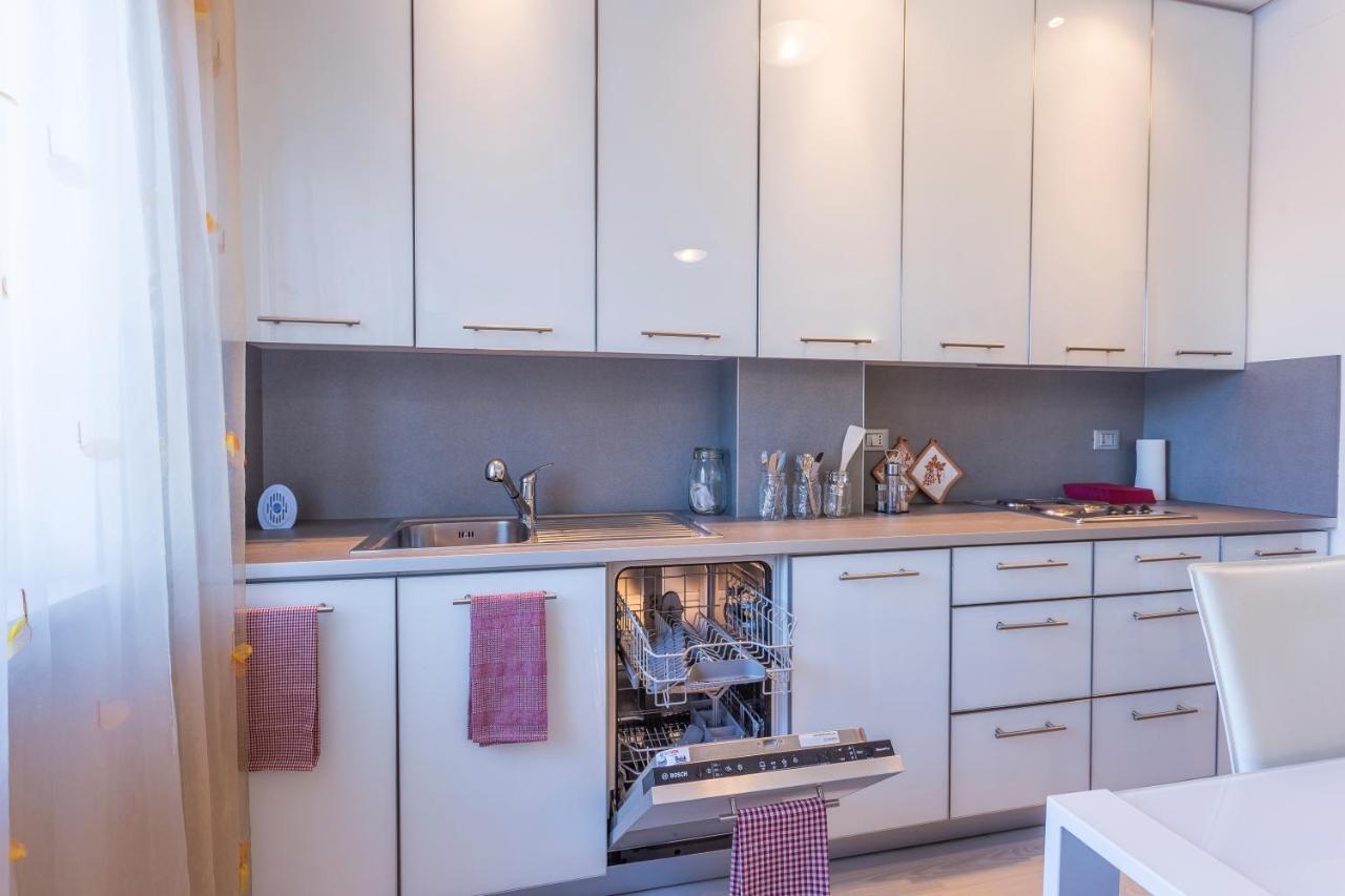 La Casa Del Giardin Grande Apartment Udine Ngoại thất bức ảnh