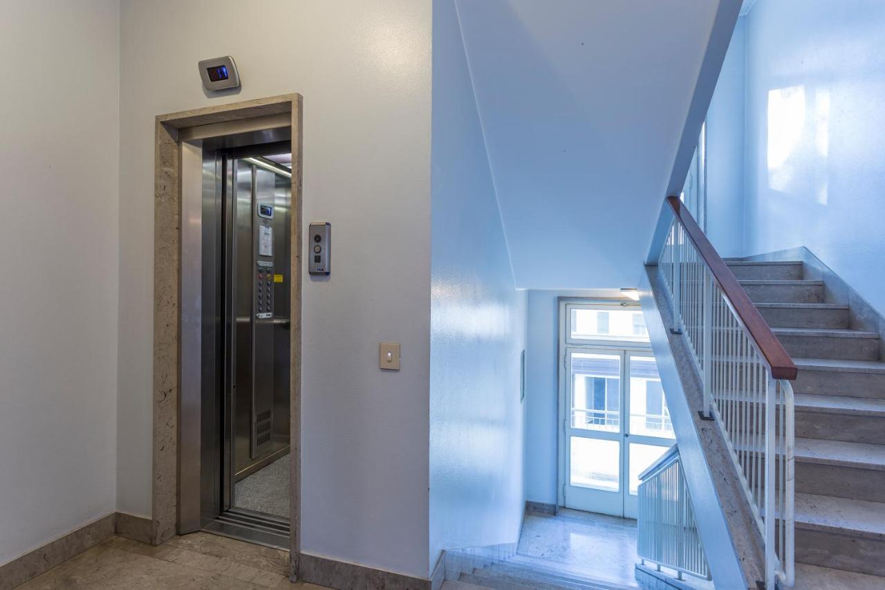 La Casa Del Giardin Grande Apartment Udine Ngoại thất bức ảnh