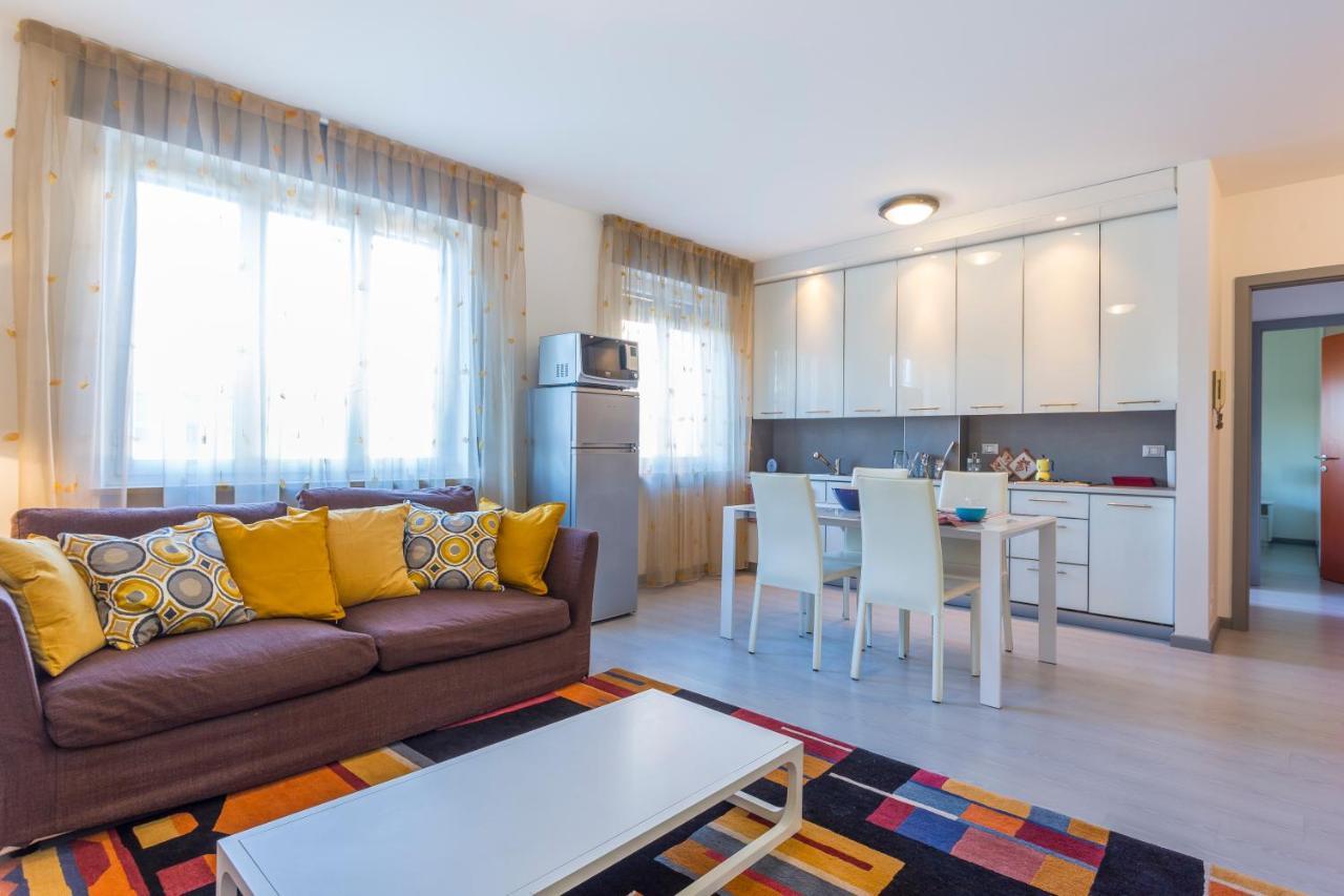 La Casa Del Giardin Grande Apartment Udine Ngoại thất bức ảnh