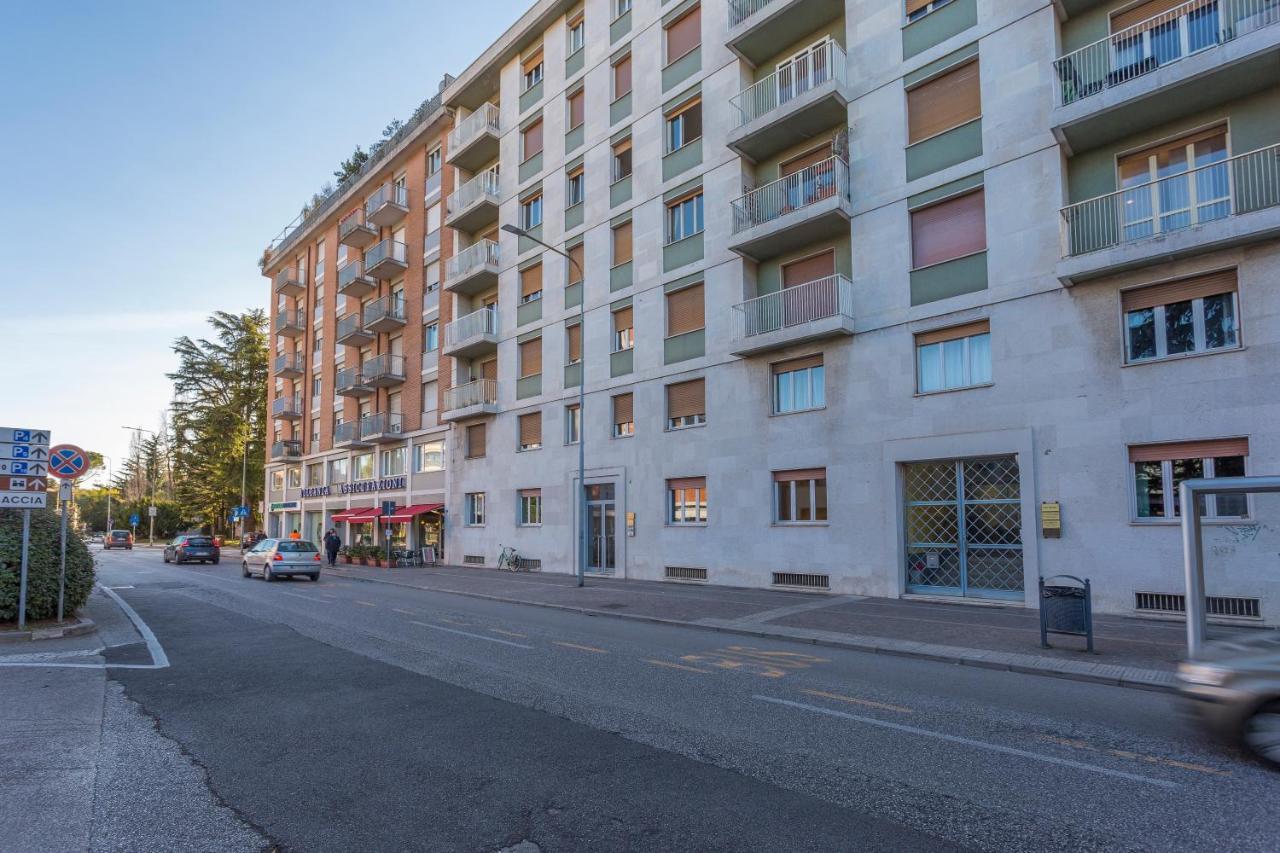 La Casa Del Giardin Grande Apartment Udine Ngoại thất bức ảnh